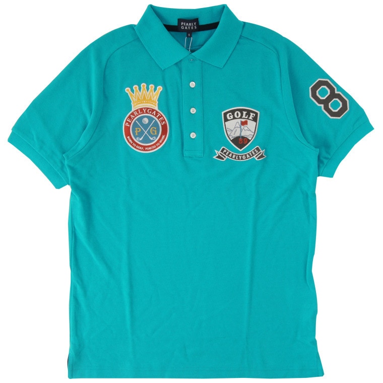 口コミ・評価｜鹿の子半袖ポロシャツ 053-160355（半袖シャツ