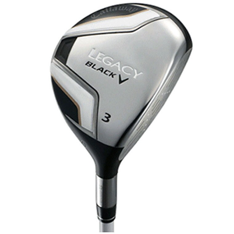 口コミ・評価｜レガシーブラック フェアウェイウッド TourAD BB-6