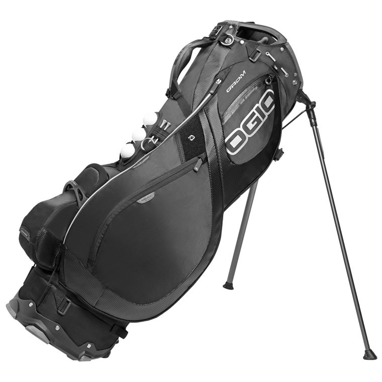 OGIO GROM オジオ グロム キャディバッグ スタンド式 14分割 OGIO GROM