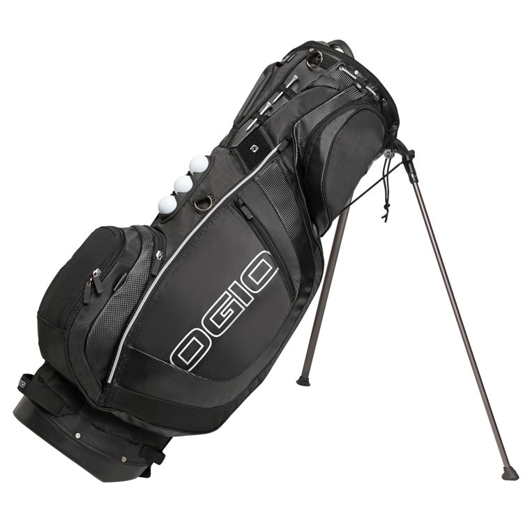 【希少】OGIO OZONE SHOXX X4 キャディバッグ 希少/廃盤品】OGIO OZONE SHOXX X4 キャディバッグ ゴルフバッグ