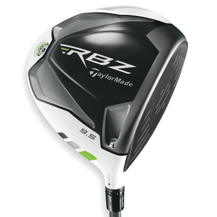 ROCKETBALLZ ロケットボールズ ドライバー RB-50 レフティ(ドライバー)