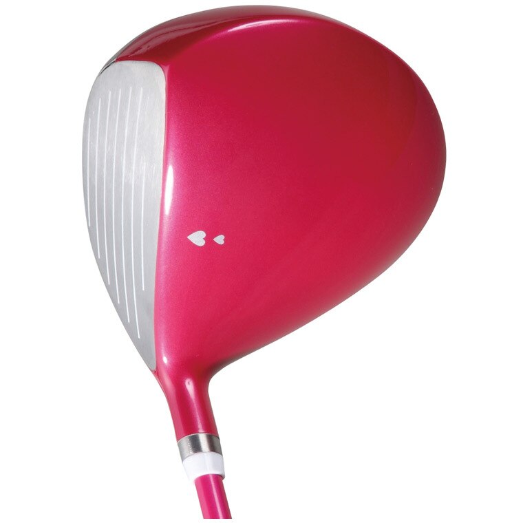 ハーフ3点クラブセット レディス(クラブセット（単品）)|VIVA HEART