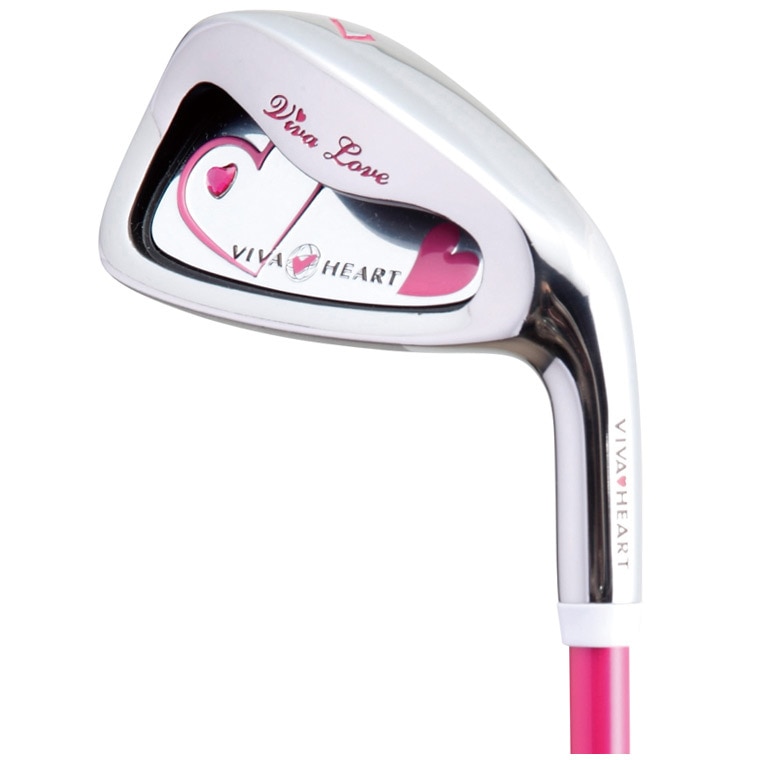 ハーフ3点クラブセット レディス(クラブセット（単品）)|VIVA HEART