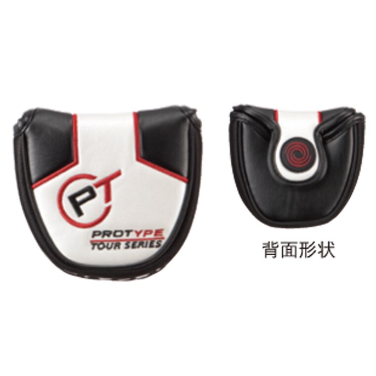 プロタイプ ツアーシリーズ 2ボール(パター（単品）)|PROTYPE TOUR
