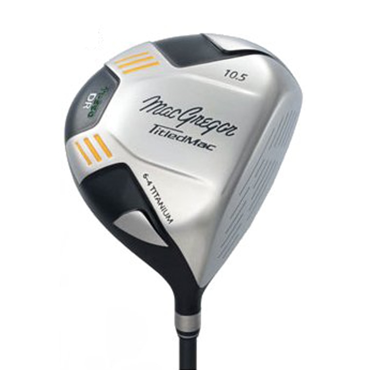 マグレガーTi590ドライバー(ドライバー（単品）)|Ti590(マグレガー