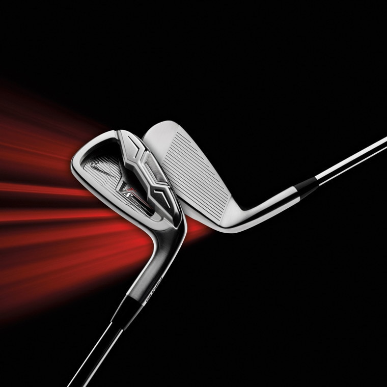 VR_S フォージドアイアン(単品) NS PRO 950GH HT(アイアン（単品