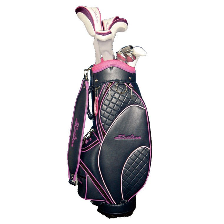 Slotline レディース ゴルフクラブセット　10本 レディスゴルフセット10本セット SL-01L レディス(クラブセット