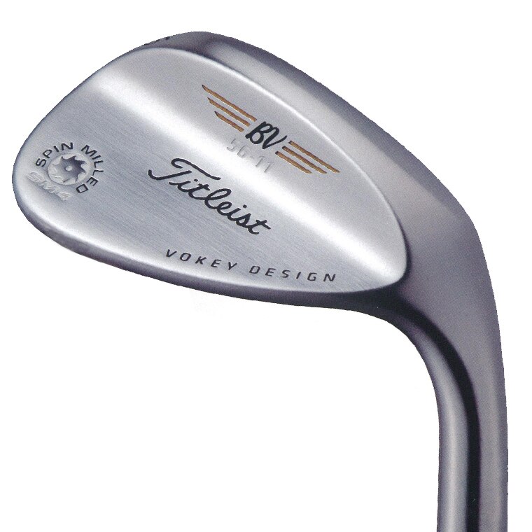 ボーケイデザイン SM4ウェッジ ツアークローム ダイナミックゴールド レフティ(ウェッジ（単品）)|Vokey(タイトリスト)の通販 -  GDOゴルフショップ(0000406025)