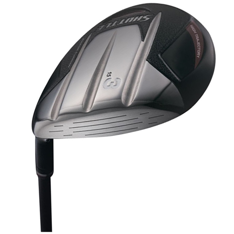 口コミ・評価｜シャトルi4000ARフェアウェイウッド IMPACTFIT MV501（フェアウェイウッド）｜MAJESTY  GOLF（マジェスティゴルフ）（0000406999）