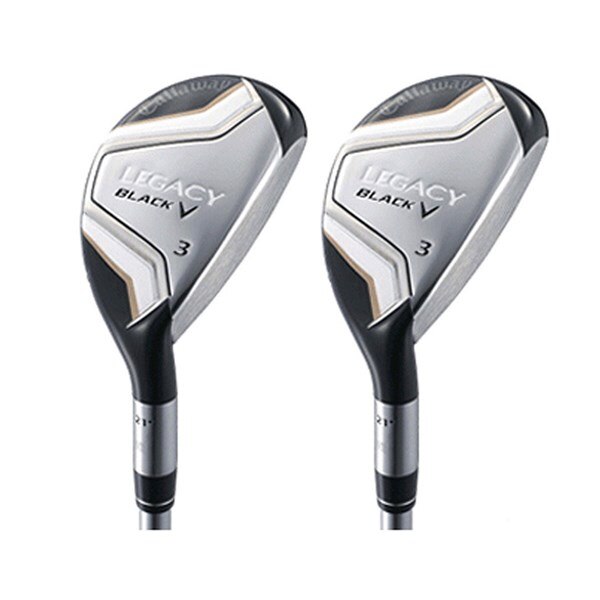 レガシーブラック ユーティリティ TourAD DI-75 HYBRID 2本セット 