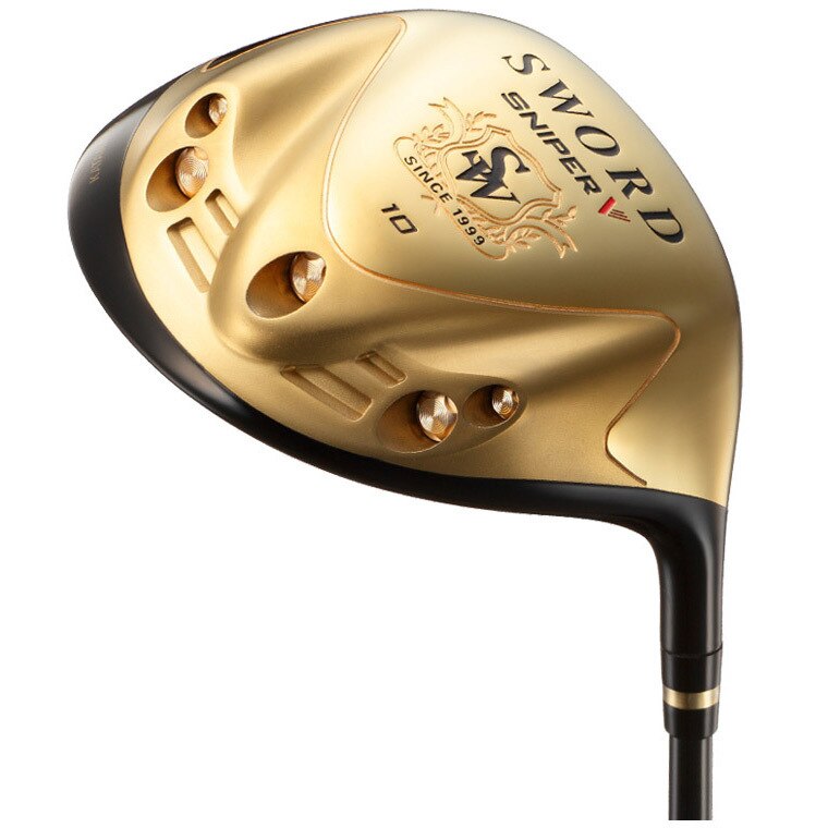 SNIPER V ドライバー+SNIPER V シリーズフェアウェイウドセット