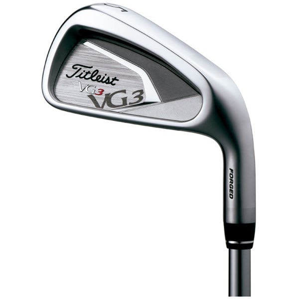 VG3アイアンセット 2012 ダイナミックゴールド(アイアン（セット 