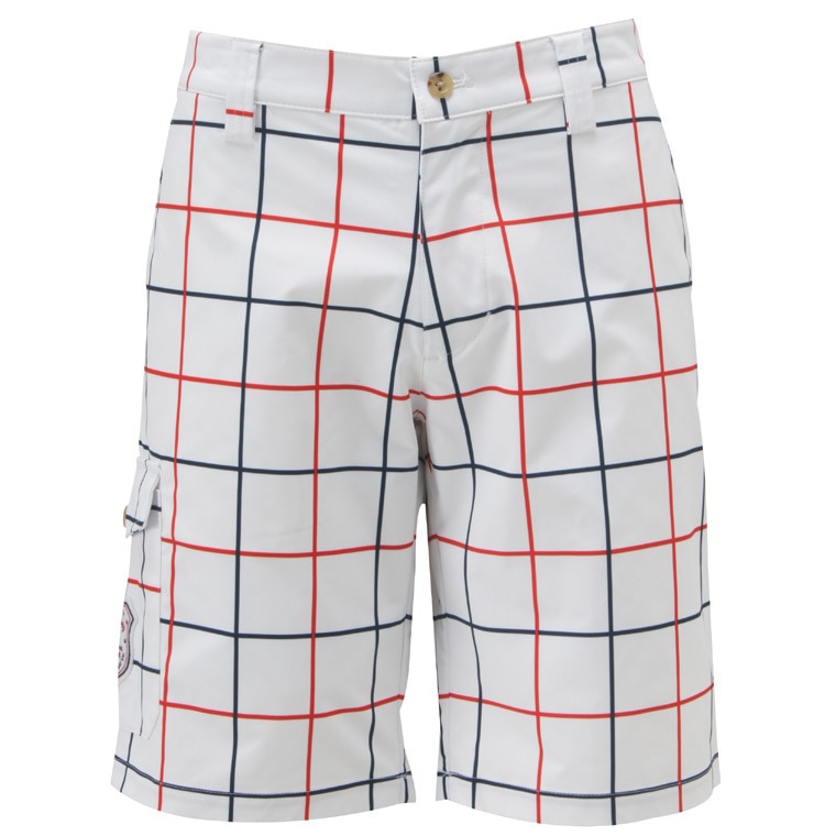 口コミ・評価｜12M30thチェック柄ショートパンツ 241-123545