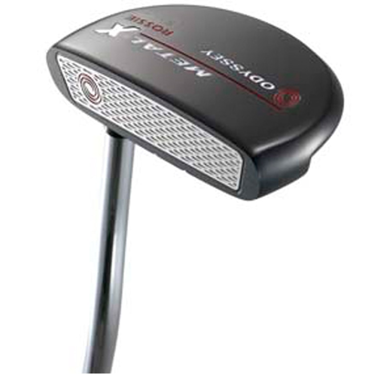 口コミ・評価｜メタルXパター ロッシー（パター）｜ODYSSEY