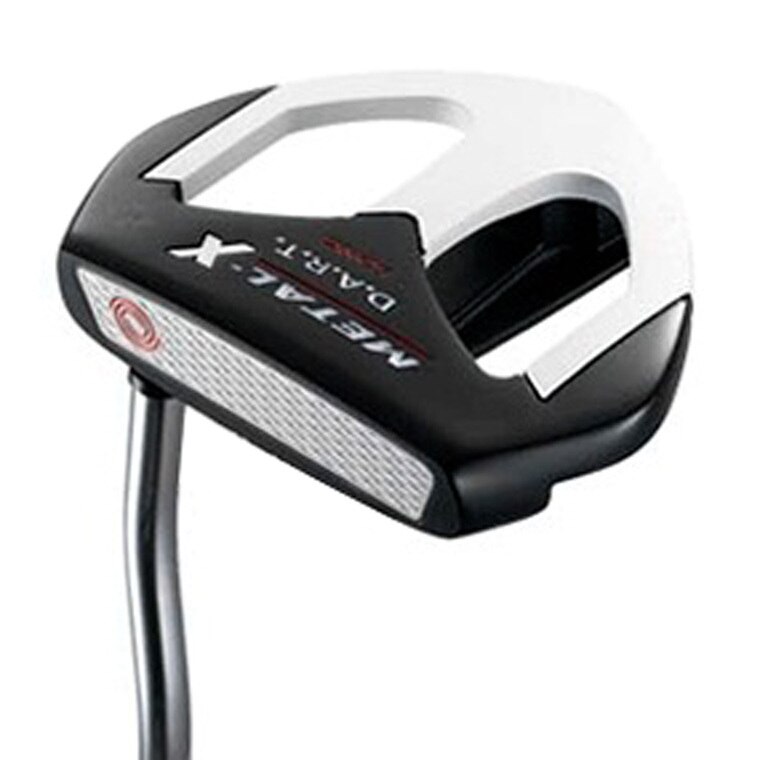 メタルX Long 長尺パター ダート(パター（単品）)|METAL-X(オデッセイ