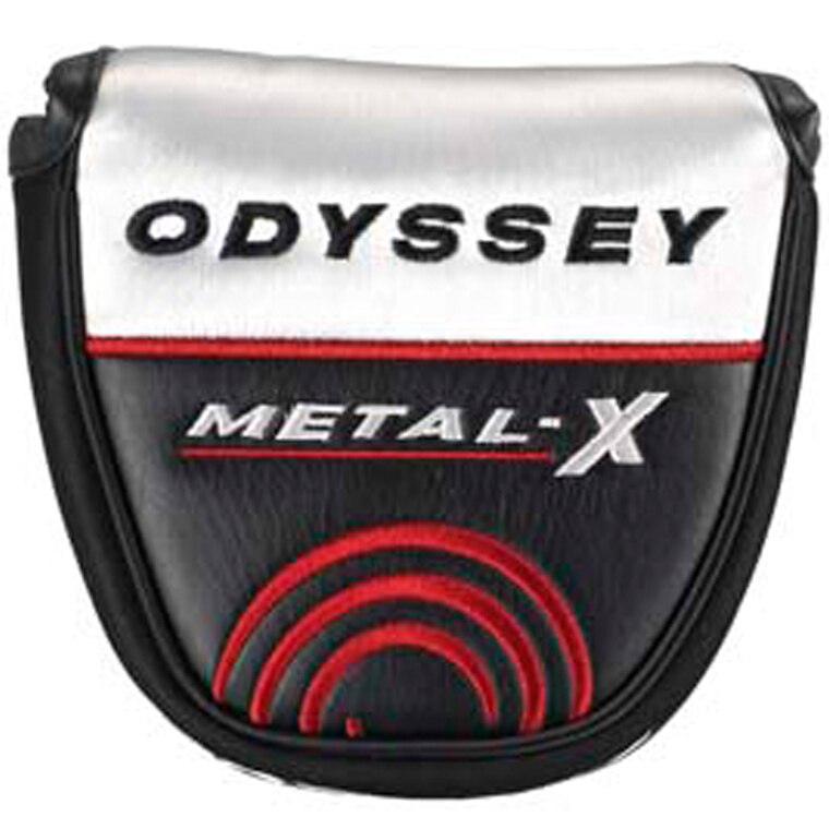 メタルX Mid 中尺パター #7(パター（単品）)|METAL-X(オデッセイ)の