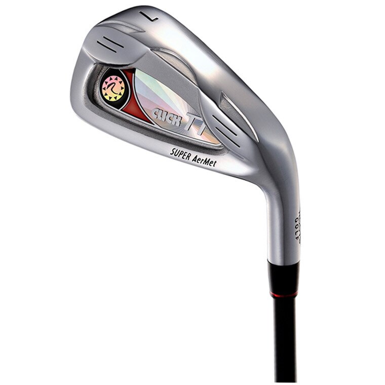 ルーツ CLICK クリックTT アイアン 5-PW 6　NS950 GH S ルーツ CLICK クリックTT アイアン 5-PW 6 NS950 GH S - メルカリ