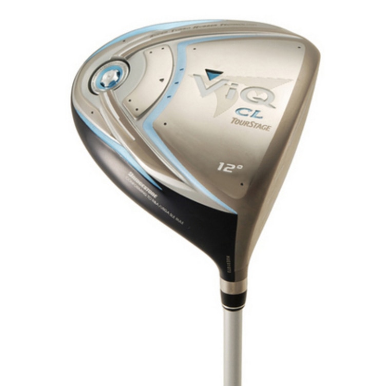 ViQドライバー CL (2010) TourAD SL-4(ブルー/ピンク) レディス