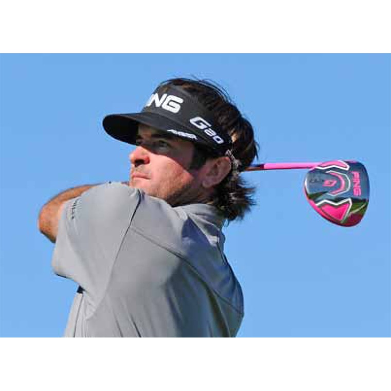 PING - G20ピンクドライバー 9.5バッバワトソン限定モデル PING(ピン)バッバワトソン限定モデルG20ドライバーが入荷いたし