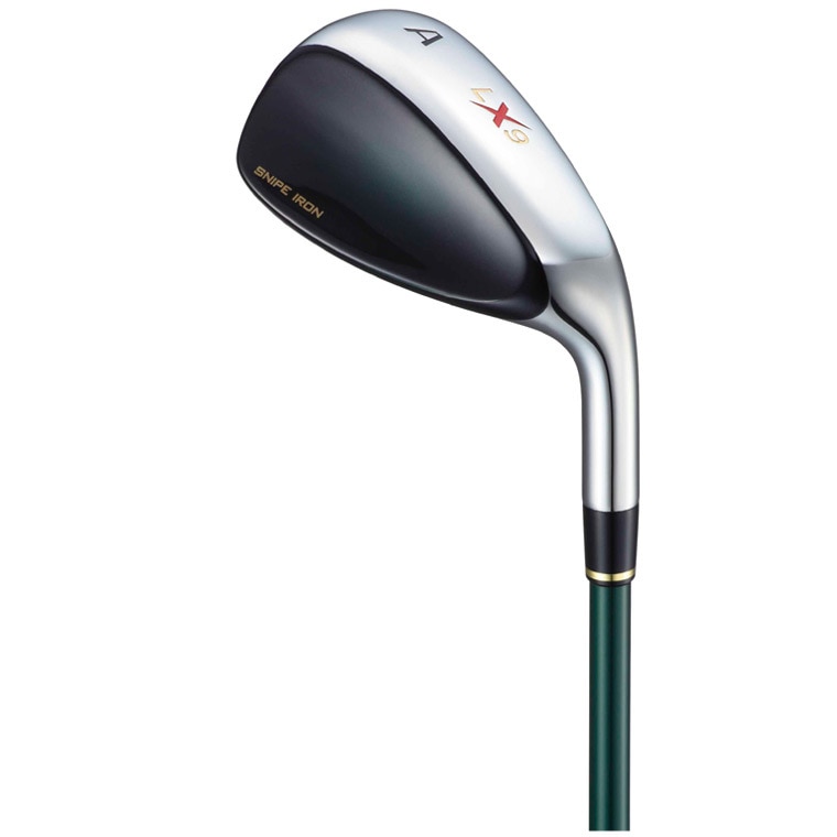 LX-9 アイアン(9本セット) カタナオリジナルカーボンシャフト(アイアン