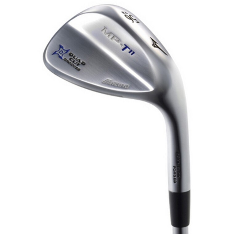 MP-T11 ウェッジ ニッケルクロムメッキ ダイナミックゴールド