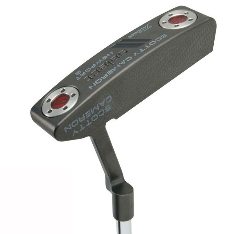 スコッティキャメロン　Select　ニューポート2 中古品 SCOTTY CAMERON スコッティキャメロン 中古パター セレクト