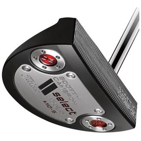 セレクト Golo Sミッド 中尺パター(パター（単品）)|GoLo(スコッティ 