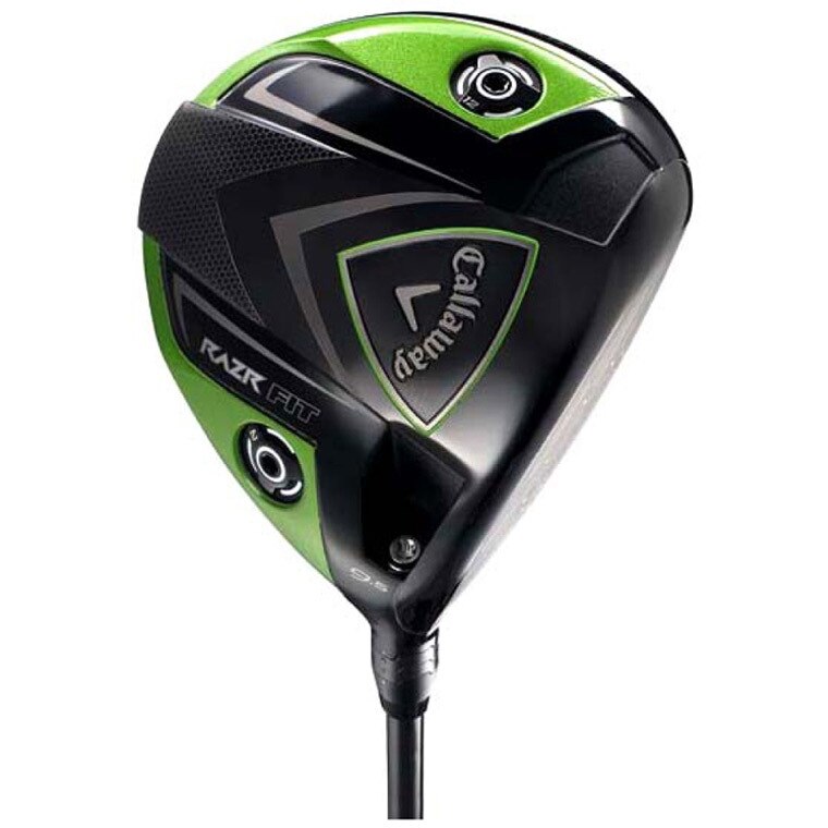 キャロウェイ レイザーフィット ドライバー 9.5° 45.25インチ TOUR AD BB-6S 純正グリップ ヘッドカバー付き メンズ 右利き ゴルフ ☆ PayPay(ペイペイ)決済可能 ☆ 札幌市 清田区 平岡 口コミ・評価｜RAZR FIT ツアーオーセンティック ドライバー TourAD BB