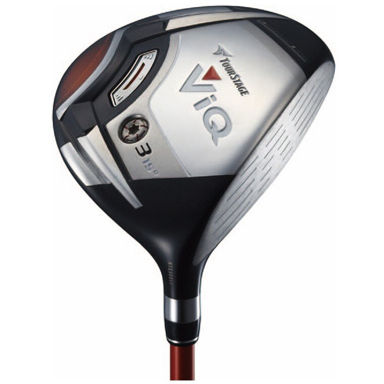 TourStage V.iQ フェアウェイウッド ドライバー ブリヂストン ツアーステージ V-iQ フェアウェイウッド（2010年