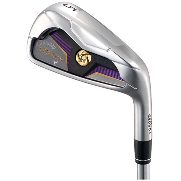NEW レガシー アイアン(6本セット)2012 M10DB(アイアン（セット 
