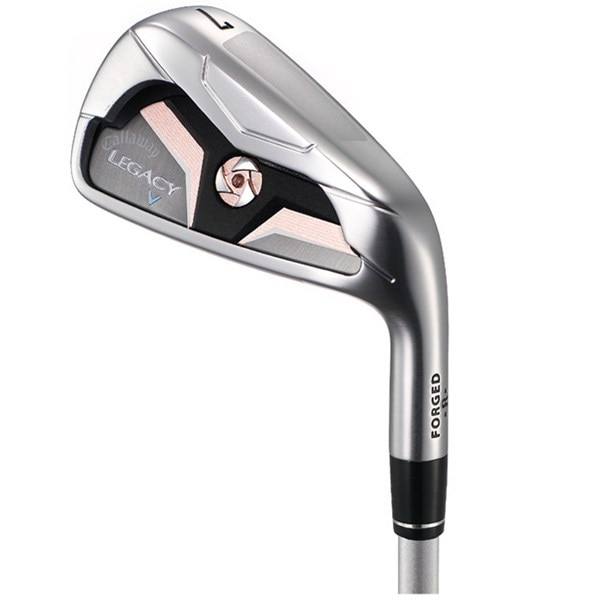 NEW レガシー アイアン(5本セット)2012 LEGACY SERIES 40i/45i 