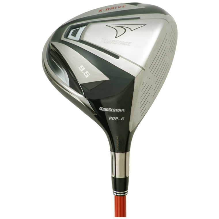 【公式】 口コミ・評価｜限定ツアープロスペック TOURSTAGE X-DRIVE P02-6 クラブ