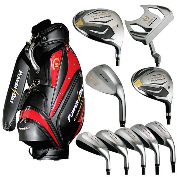 サイテーションXR 3点セット クラブセット (11本セット)(クラブセット 