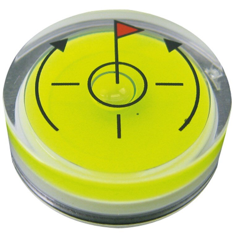 水平器 マーカー ／ イエロー 新品！ - 3