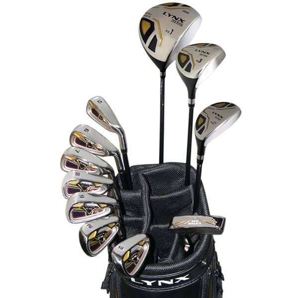 USA TOUR フルセット (11本セット)(クラブセット（単品）)|LYNX 