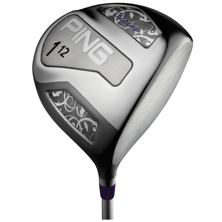 レフティ レディース PING Serene 1W ドライバー 女性ゴルフクラブ 口コミ・評価｜SERENE ドライバー ULT210D（ドライバー） レディス