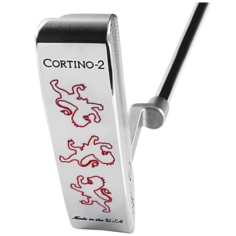 コルティノIIパター(パター（単品）)|CORTINO 2(ピレッティ)の