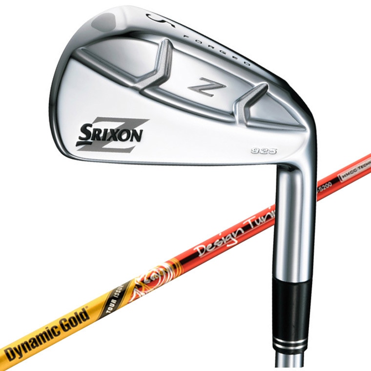 Srixon Z 925 アイアンセット 6本セット デザインチューニング