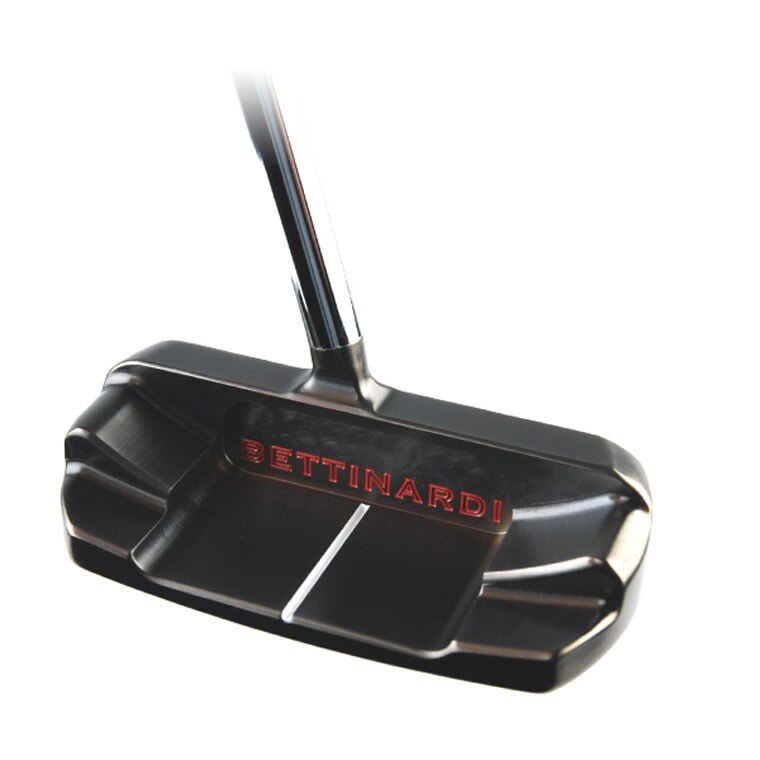 GHERARDINI SV925/K18 D0.21ct ゴルフパター 350ｇ ベティナルディ 2025 クイーンビー QB8 センター パター 右利き