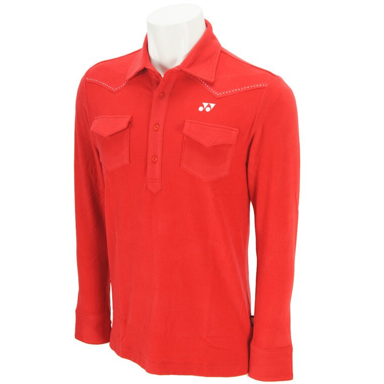 口コミ・評価｜シャツ GWRF1545（長袖シャツ・ポロシャツ）｜YONEX