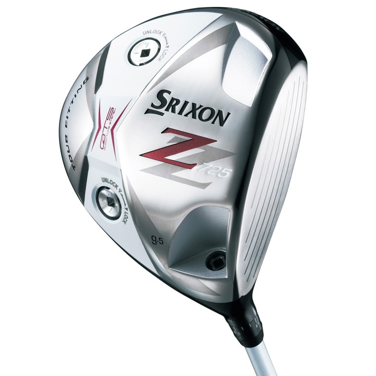 Miyazaki KENA Blue 6x Srixon z725 ドライバースポーツ/アウトドア