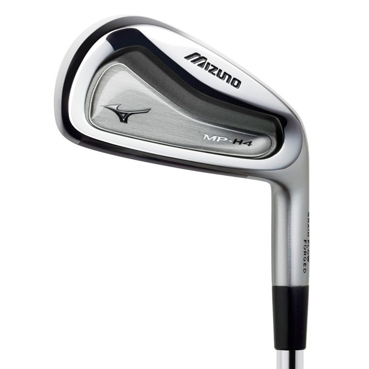Mizuno アイアンセット MP-H4/PROJECT X 50/4I～PW Mizuno MP-H4 Iron Review (Clubs, Review) - The Sand Trap .com
