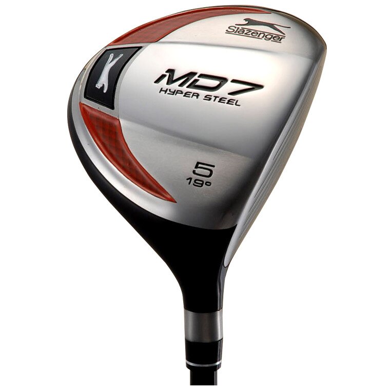 MD7 クラブセット(12本セット)(クラブセット（単品）)|Slazenger