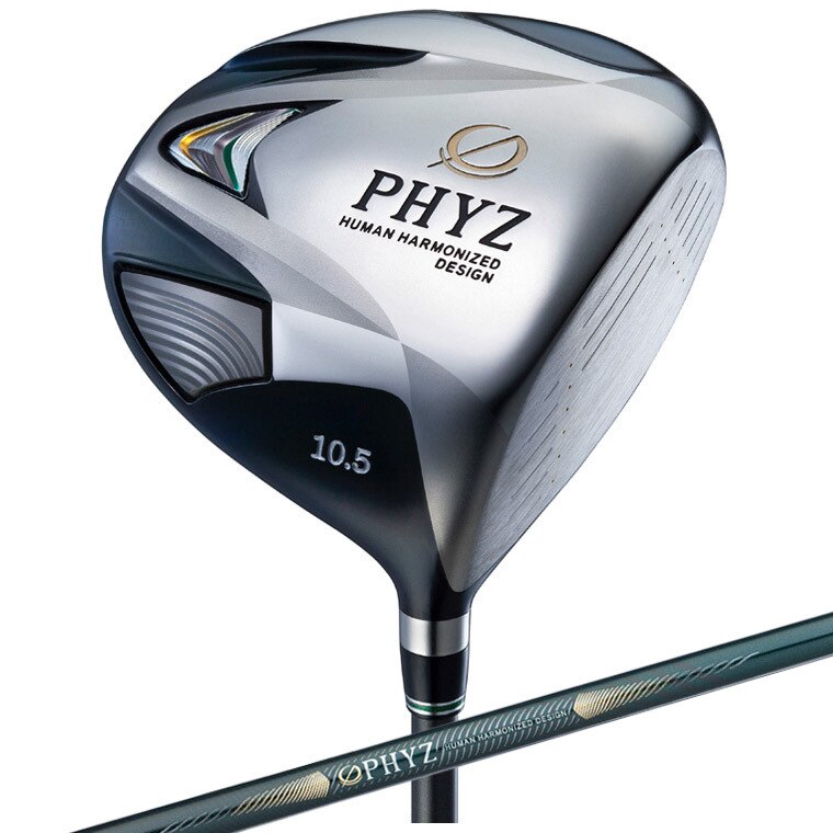 ブリヂストン　PHYZ 　ドライバー　3W　5W NEW PHYZ ドライバー PZ-503W/603W(ドライバー（単品