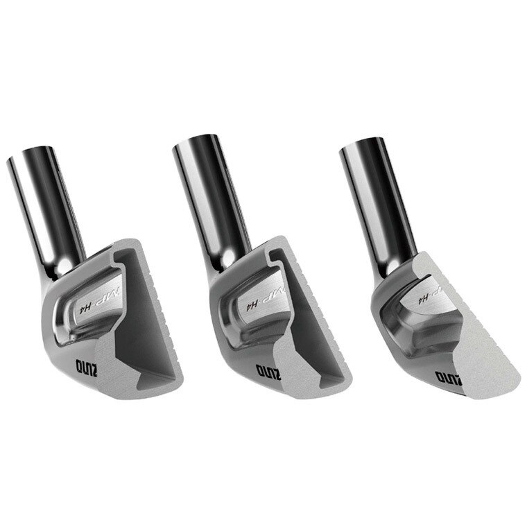 MP-H4 アイアン（6本セット) NS PRO 850GH/950GH/1050GH 【バランス