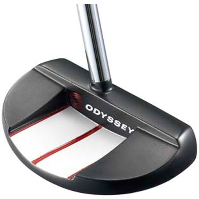 ホワイトライズ　センターシャフトパター セール・アウトレット】ホワイトライズiX パター #3センターシャフト