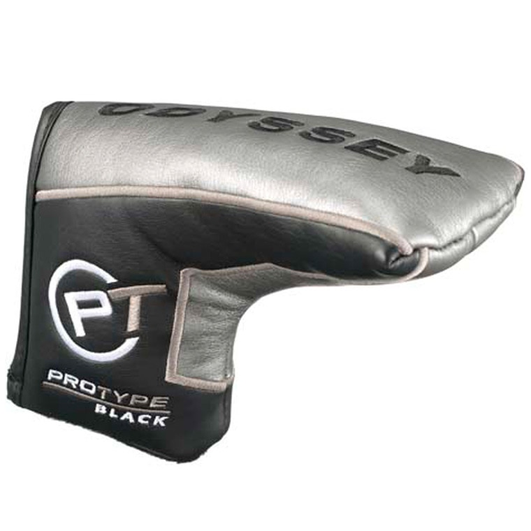 プロタイプツアーブラック パター #9(パター（単品）)|PROTYPE TOUR