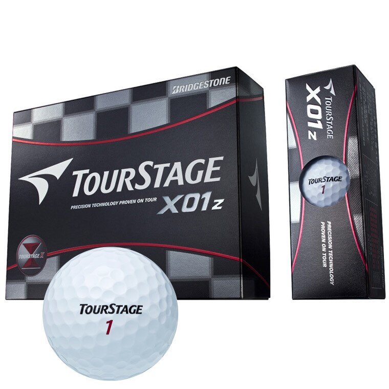 口コミ・評価｜X01Z ボール（ボール（新品））｜BRIDGESTONE
