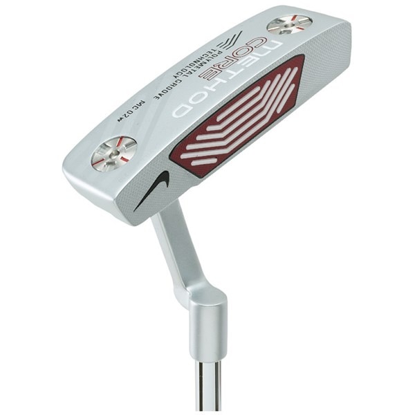 メソッドコアウェイテッドパター MC02w(パター（単品）)|METHOD(ナイキ 