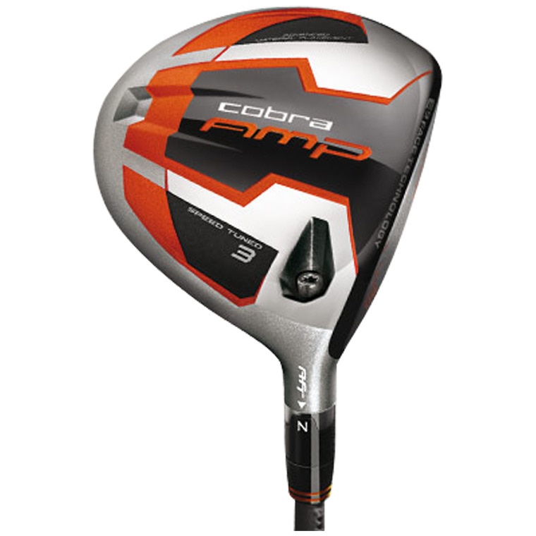 AMPフェアウェイウッド フジクラ社製ROMBAX AMPシャフト